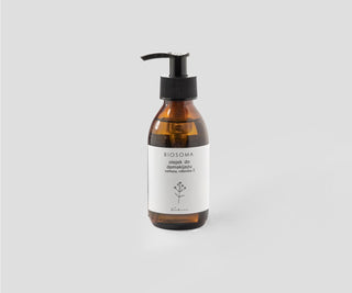 Odličovací olej s verbenou a liči regulující tvorbu kožního mazu Biosoma - 1