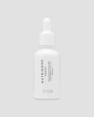 Kyselina hyaluronová 5% hydratační sérum na obličej pro všechny typy pleti Nutridome - 1