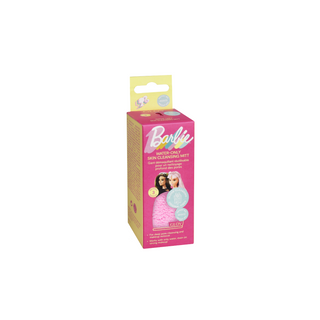 Rukavice na čištění obličeje a odličování Barbie Water-Only Cleansing Mitt Cosy Rosy Glov - 2