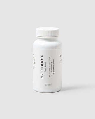 Kurkuma a piperin pro podporu trávení a funkce jater doplněk stravy Nutridome 60 kapslí - 3