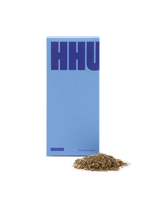 Relaxační a uklidňující bylinkový čaj s posvátnou bazalkou Tulsi Hhuumm - 1