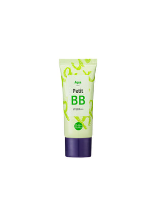Osvěžující BB krém s SPF25 Aqua Petit filtrem s extraktem ze zeleného čaje pro všechny typy pleti Holika Holika - 1
