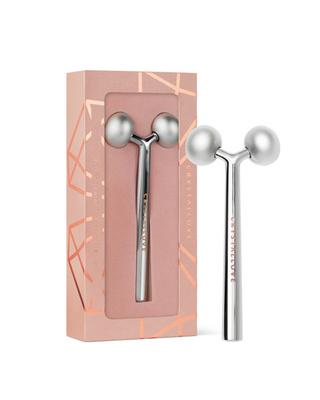 Masážní přístroj pro lifting obličeje k pozvednutí pokleslých obočních oblouků Crystallove - 1