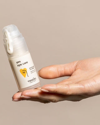 Silně regenerační oční krém Yes Eye Care 15 ml Resibo - 2