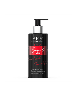 Hydratační tělové mléko se smyslnou vůní Sensual Girl Apis - 2