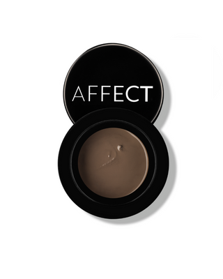 Voděodolná pomáda na obočí Light chladná hnědá Afekt - 1