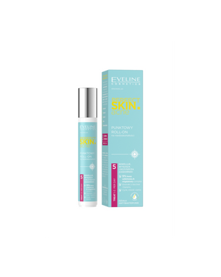 Bodový roll-on na nedokonalosti s antibakteriálním účinkem Perfect Skin Acne Eveline - 1
