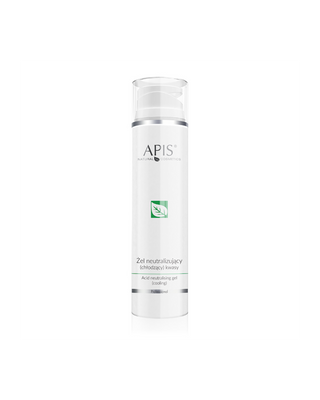 Hydratační gel neutralizující chladivé kyseliny s extraktem Mimosa Apis - 2