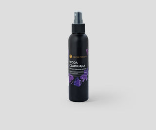 Hydrolát levandule Okouzlující levandulová voda pro vlasy a podrážděnou pokožku Možnost Natura - 1