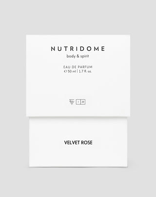 Velvet Rose Nutridome parfémovaná voda 50 ml - 6