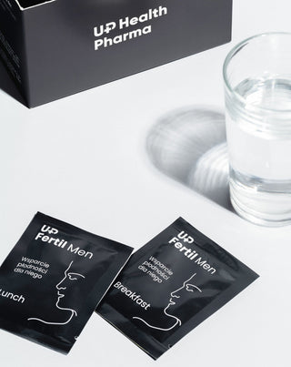 Doplněk stravy Up Fertil Fomula Men UP Health Pharma - 2