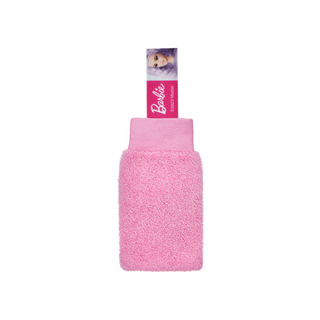 Doplněk k peelingu rtů Barbie Scrubex Lip Exfoliator Pink Glov - 1