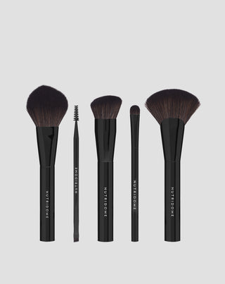 Sada 5 štětců na make-up Nutridome - 1