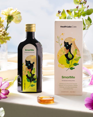 Doplněk stravy pro zlepšení a udržení zdravé pokožky SmartMe Health Labs Care