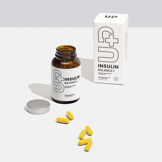 Doplněk stravy podporující řízení inzulínu UP Insulin Balance+ UP Health Pharma 60 kapslí - 2