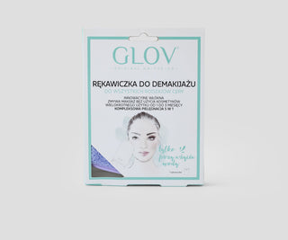 Rukavice On-The-Go Ivory Glov pro odličování a čištění obličeje - 3
