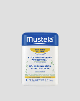 Ochranná tyčinka s Cold Cream a Mustela bisabobol - 1