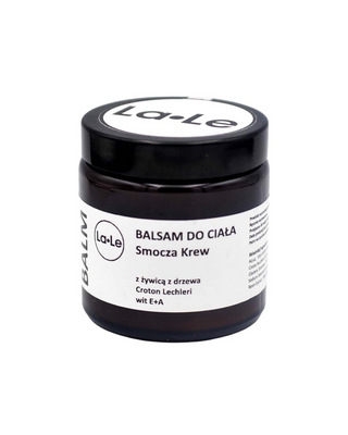 Tělové mléko - Dračí krev se silně regeneračním a vyživujícím účinkem La-Le - 1