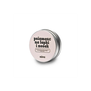 Přírodní ochranný balzám pro psy na tlapky a suchý nos Auna For Fauna 60 ml - 1