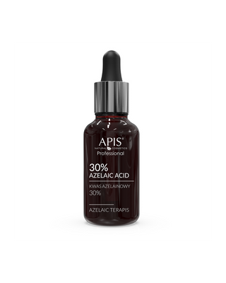 Exfoliační přípravek Kyselina azealová s účinnými látkami 30% Apis - 3