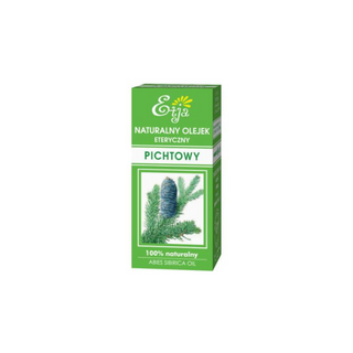 Přírodní esenciální olej sibiřská jedle Etja