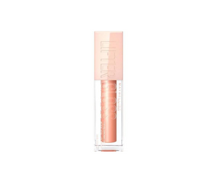 Lesk na rty s kyselinou hyaluronovou a vitamínem E Lifter Gloss 007 Amber Maybelline - 1