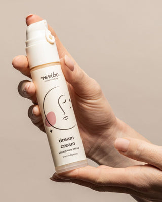 Regenerační krém snů na obličej, který snižuje únavu a dehydrataci 50 ml Resibo - 2