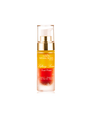 Liftingové pleťové sérum s vitamínem C a kyselinou ferulovou Natural Secrets - 1
