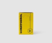 Somatodrol testosteron booster pro zvýšení síly a objemu svalů Iridium Labs 60 tobolek