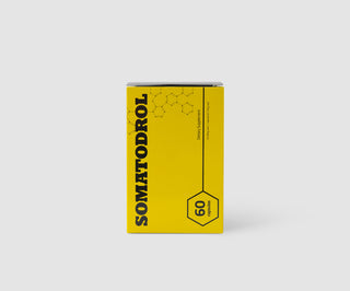 Somatodrol testosteron booster pro zvýšení síly a objemu svalů Iridium Labs 60 tobolek - 1