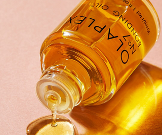 Regenerační olej proti krepatění a třepení vlasů No.7 Bonding Oil Olaplex - 2