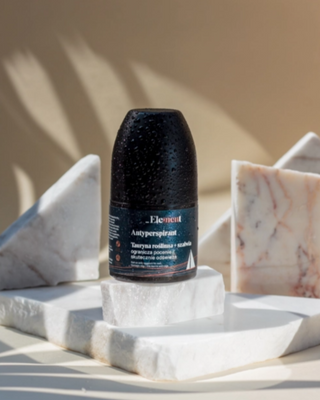 Dámský antiperspirant pro muže s vůní parcella, jasmínu a grapefruitu Element Men - 2