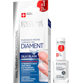 Kondicionér Eveline pro vytvrzování diamanty - 1