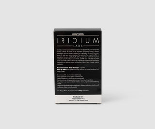 Cerberus testosteron booster urychlující regeneraci svalů Iridium Labs 60 tobolek - 3