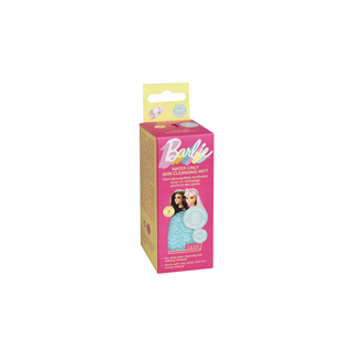 Rukavice na čištění a odličování obličeje Barbie Water-Only Cleansing Mitt Blue Lagoon Glov - 2