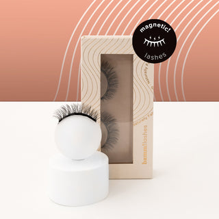 Magnetické řasy Gazelle Eye Bamm!Lashes Opakovaně použitelné magnetické umělé řasy - 5