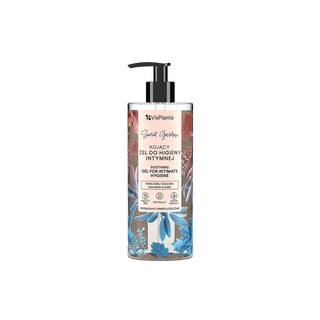 Gel pro intimní hygienu s dubovou kůrou a šalvějovým extraktem Vis Plantis - 1