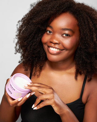 Sada krém + pěna + booster pro péči a styling kudrnatých a vlnitých vlasů Twisty - 3