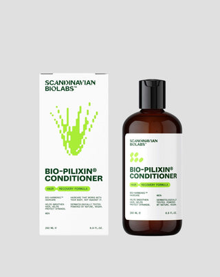 Kondicionér na vlasy pro muže Bio-pilixin hair conditioner recovery formula-men Scandinavian Biolabs_2 - 2