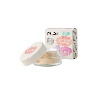 Světle béžový 200N Paese Minerals rozjasňující minerální make-up - 1