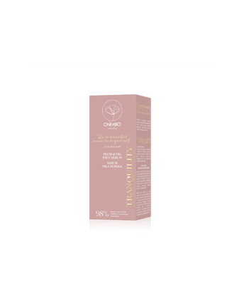 Lehké vyživující a regenerační pleťové sérum, Tranquility Ritualia Onlybio plum fíkové pleťové sérum - 2