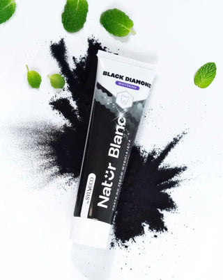 Bělicí zubní pasta Black Diamond Natur Blanc - 2