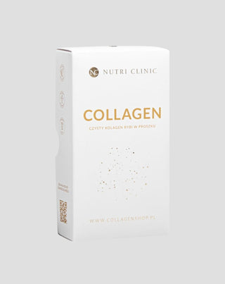 Rybí kolagen v prášku 7-týdenní kúra 150g má vlastnosti proti stárnutí Nutri Clinic - 1