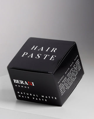 Přírodní matující pasta na vlasy Berani, která dodává lesk a hebkost - 3