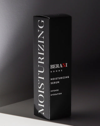 Intenzivně hydratační sérum s komplexem posilujícím kožní bariéru Moisturizing Serum Berani - 3