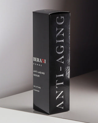 Proti vráskám sérum s peptidy a rostlinným zpevňujícím komplexem Anti-Aging Serum Berani - 3