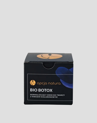 Normalizační krém na obličej kyselinou hyaluronovou pro nedokonalosti Opcja Natura - 3