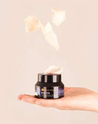 Normalizační krém na obličej kyselinou hyaluronovou pro nedokonalosti Opcja Natura - 2