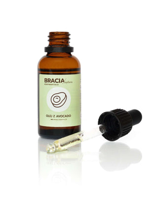 Hydratační a vyživující avokádový olej s vitamíny A, E a D Bracia Mydlarze - 2