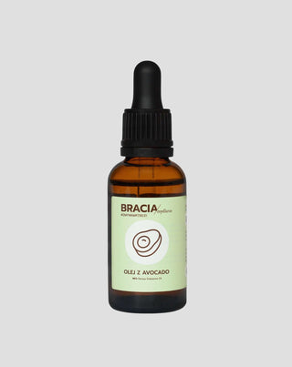 Hydratační a vyživující avokádový olej s vitamíny A, E a D Bracia Mydlarze - 1